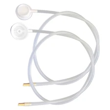 2Pcs Fluid Film Nozzle Extension Hose for Aerosols Can Sprays Nozzle Fittings