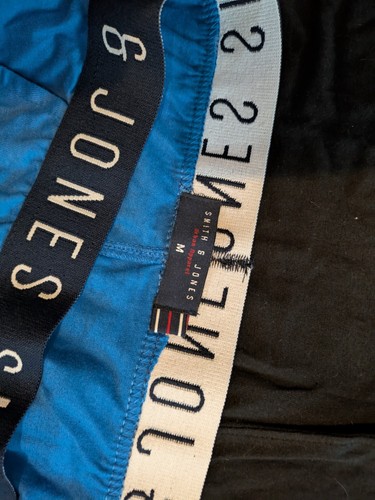 Mens Smith And Jones Bed Shorts M/L - Picture 2 of 2
