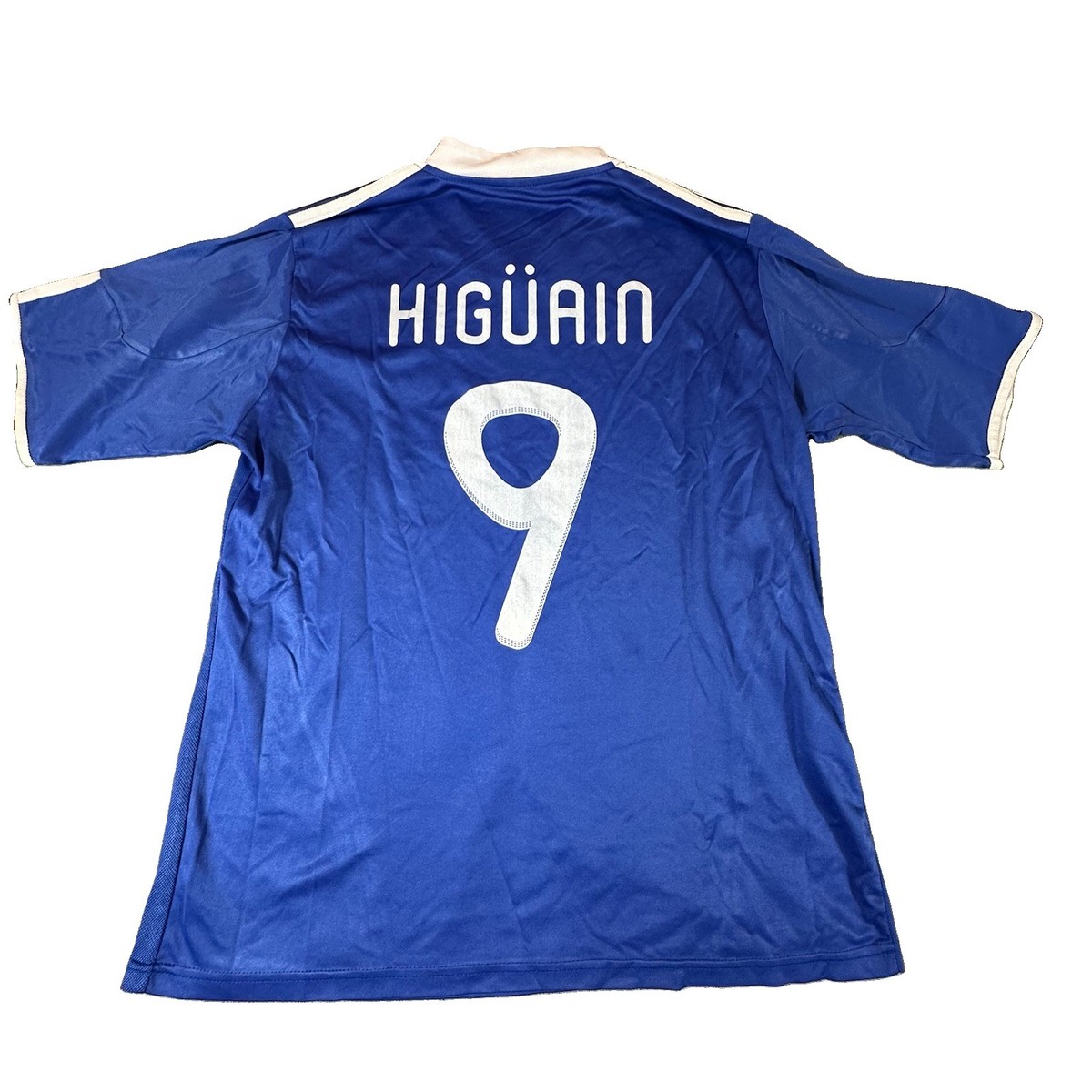 Higuain JUVENTUS Shirt S 2016 2017 Away Jersey adidas Soccer