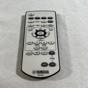 Yamaha WS19340 Remote