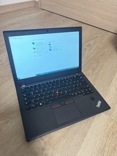 Lenovo X270 12,5" LED HD IPS Intel i5-6200U 8GB RAM 256GB SSD Win 10 Pro