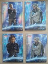 Topps Chrome 2025 Marvel Studios MCU - Raywave and Prism Lot - Ant-Man