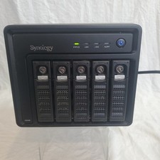 Synology DiskStation DS508 800 MHz 512MB RAM 5 x BAY