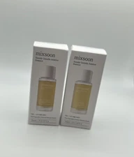 Mixsoon Soondy Centella Asiatica Essence 20ml/0.67fl.oz. (Set of two) New in box