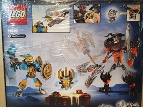 [LEGO OFFICIAL] LEGO 70795 BIONICLE Mask Maker Vs. Skull Grinder