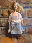 Vtg General Mill 1978 Kenner Darci Head Bionic Woman Princess Leia Body Doll 12"