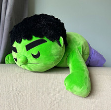 Marvel Hulk Large 22 Soft Plush 2020