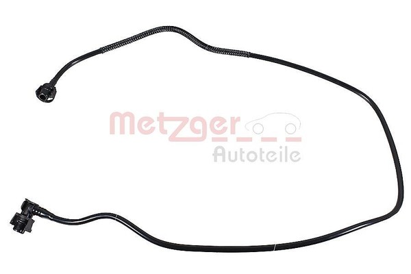 Metzger Autoteile KüHlerschlauch U.A. FüR CitroËN, Peugeot-image