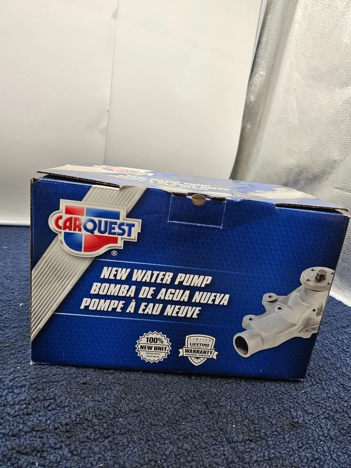 Bomba de agua del motor T3091 compatible con Mercury Cougar reemplaza ACDelco 251482 Foto 4 de 4