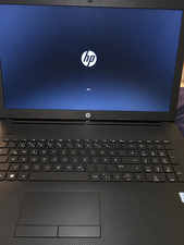 HP Laptop 17-by2xxx 17,3" Intel Core i5-10210U 8GB RAM 512GB SSD Windows 11