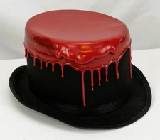 Maker's Mark Bourbon Wax Dipped Top Hat Novelty Promo
