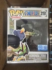 Funko POP! One piece: King Of Hell Zoro # 2151 Amazon Exclusive In Hand
