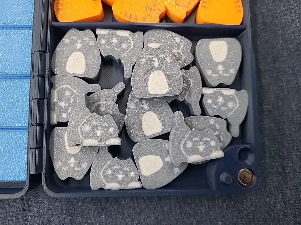 boop. Juego de Mesa TRAVEL - Impreso en 3D - Diseño Personalizado Foto 4 de 4