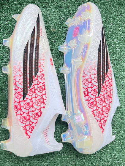 Adidas F50 Elite Lamine Yamal Laceless FG Soccer Cleats (Brand New