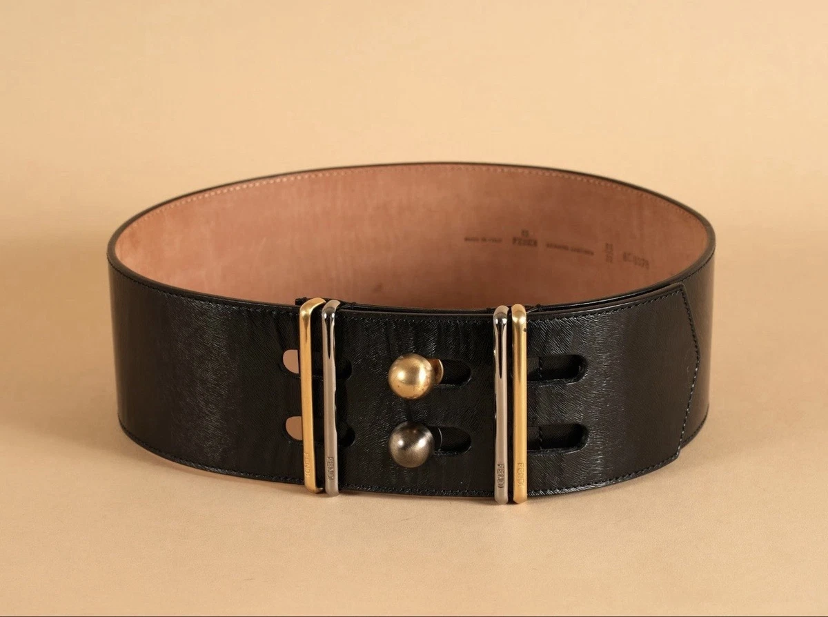 Fendi Wide Belts for Women for sale | eBay