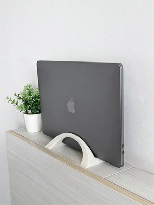 MacBook 13 Air/Pro Vertical Stand M1/M2/M3Halter Dock Ständer 13 Zoll