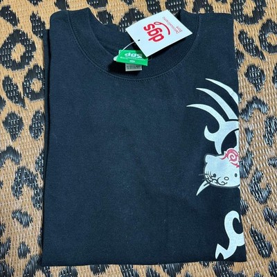 Hello Kitty DGS Collaboration T-Shirt schwarz M unbenutzt Unisex Kinder Kidswear
