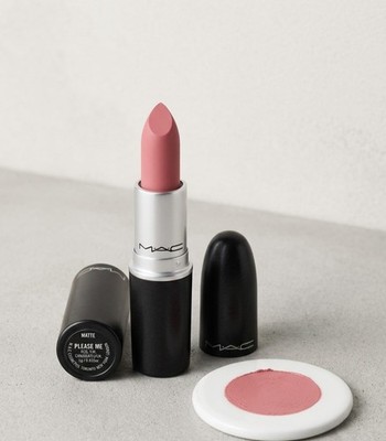 Mac Matte Lipstick 3G Please Me Neu Originalverpackt Volle Größe 3g