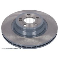 Blue Print ADBP430163 2X Bremsscheibe FüR MB