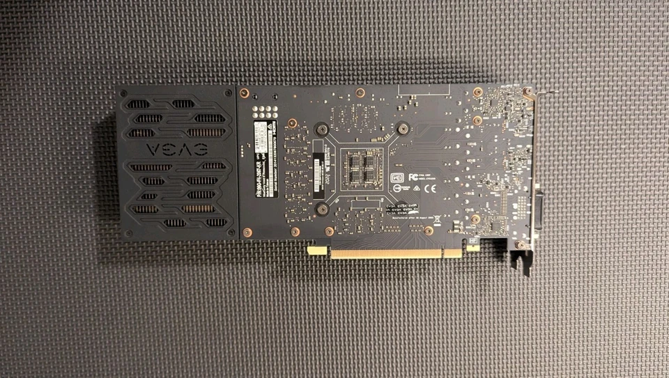 EVGA NVIDIA GeForce RTX 2060 SC Ultra Gaming 6gb GDDR6 Graphics Card - Image 3 of 4