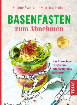 Martina Huber S Basenfasten zum Abnehmen: Das 4-Wochen-P (Paperback) (UK IMPORT)