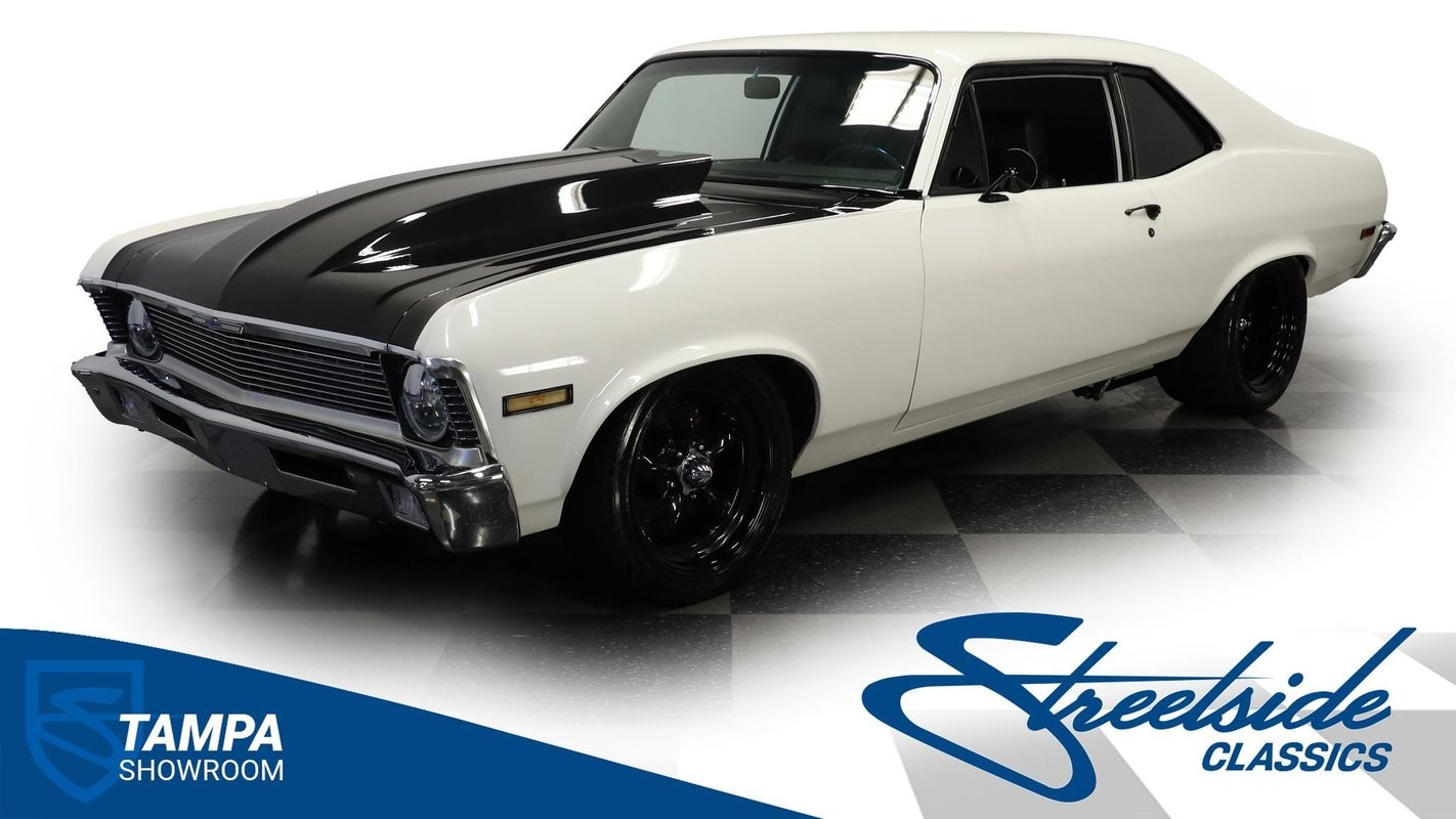 1971 Chevrolet Nova for sale in Lutz Florida