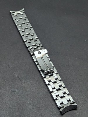 Omega Seamaster Stainless Steel 1501/823 Vintage Watch Bracelet 18