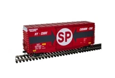 Atlas Trainman 2001131-1 40' Hy-Cube Boxcar Southern Pacific #226022 - New!!