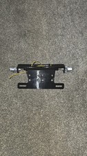 Motorcycle Tail Tidy Plate Flipper