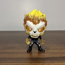 Ghost Panther #860 - Funko Pop! Marvel Infinity Warps - Figura solo sin caja E1