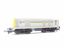 Lima L205066 Class 20 Diesel. 2014 RFS All Over Grey - OO Gauge