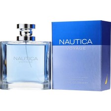 Nautica Men's Voyage EDT Spray 3.4 oz Fragrances 031655531908