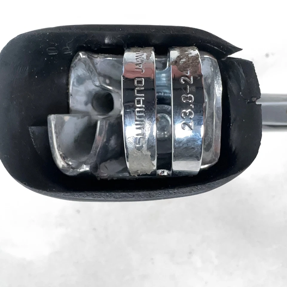 Shimano RX100 ST-A550 Left Shifter Brake Lever Brifter FOR PARTS - Image 4 of 4