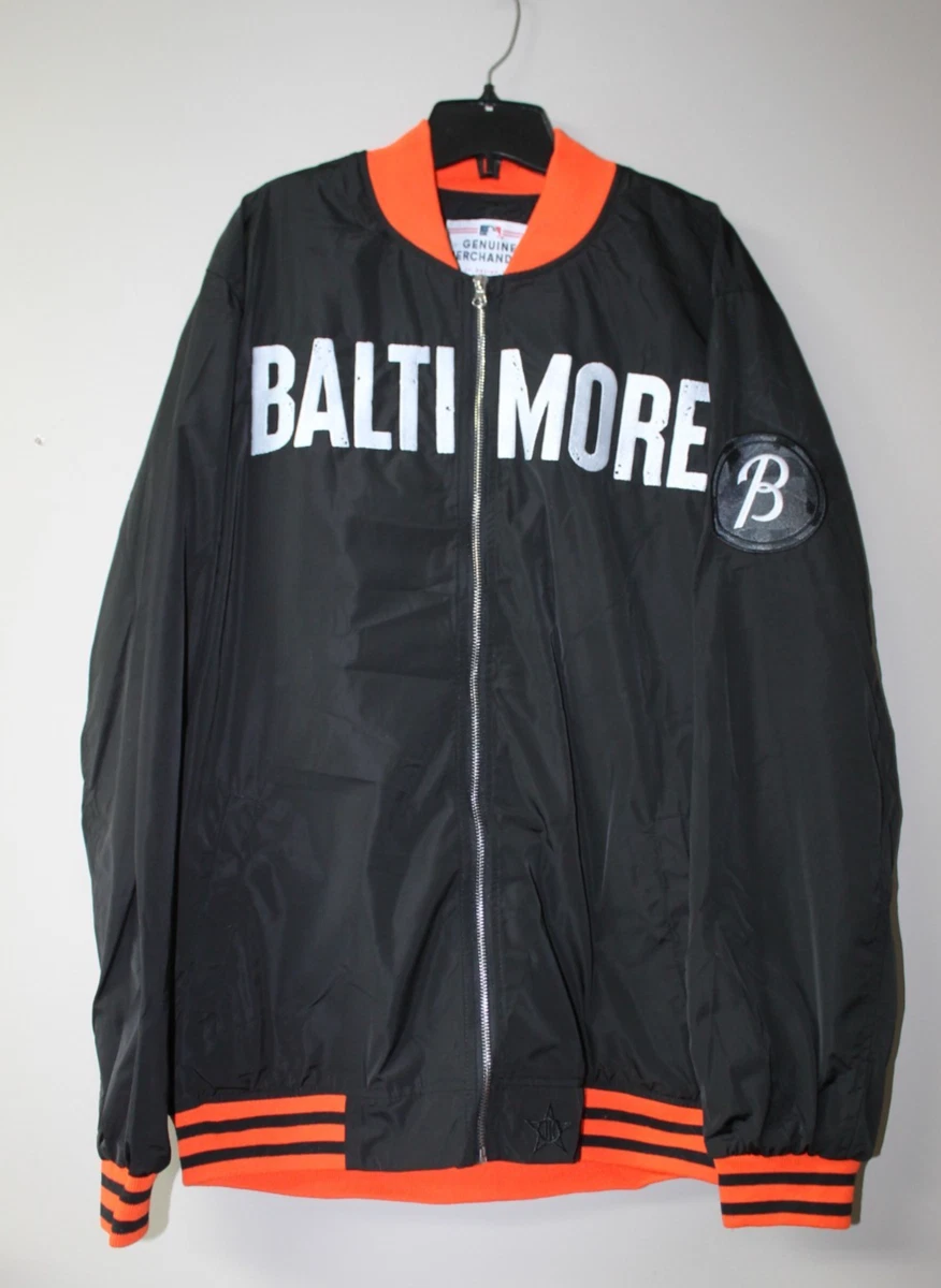 Baltimore Orioles Size 2XL MLB Jackets for sale | eBay