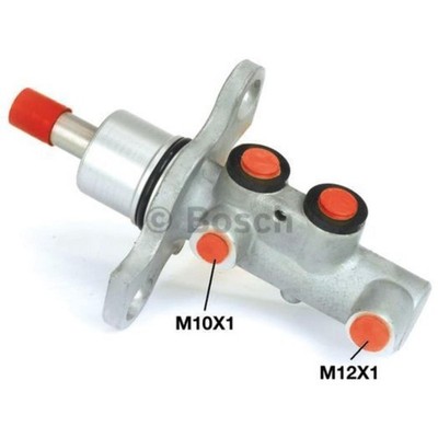 Cilindro Ruota 38.10 Mm Cilindro Ruota Freno DOT4 Da 38,10 Mm - Ricambio Per Carrelli Elevatori Kramer 312, 312SL, 312LE, 312SE Zekrom 114 - Foto 11