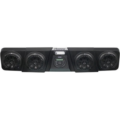 Hoppe Industries Hoppe Audio Mini for 2016-2022 Kawasaki KAF820 Mule PRO-FX UTV