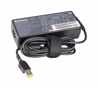 Lot of 10 LENOVO ThinkPad AC Adapter Power Charger 45W 20V Square Tip Genuine