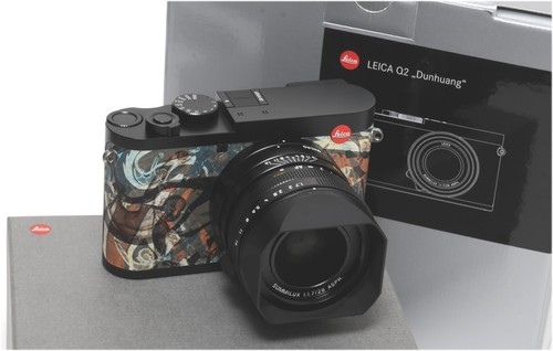 Leica Q2 limited Edition yellow of 300 pieces. 19089