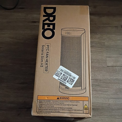 #ad #ad Dreo Space Heater 1500W Electric Heaters for Indoor Use with Thermostat Timer $49.99