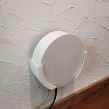 SUPPORT MURAL / TV pour Freebox Pop Player Fixation Discrète