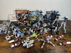 Lego Star Wars Microfighter 30 + SHIPS LOT