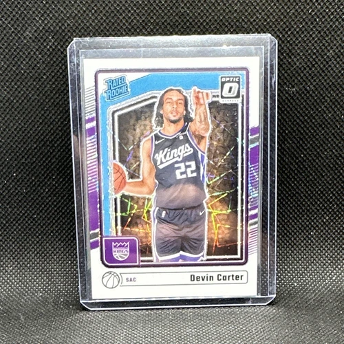 2025 Panini Devin Carter Base (Raw)