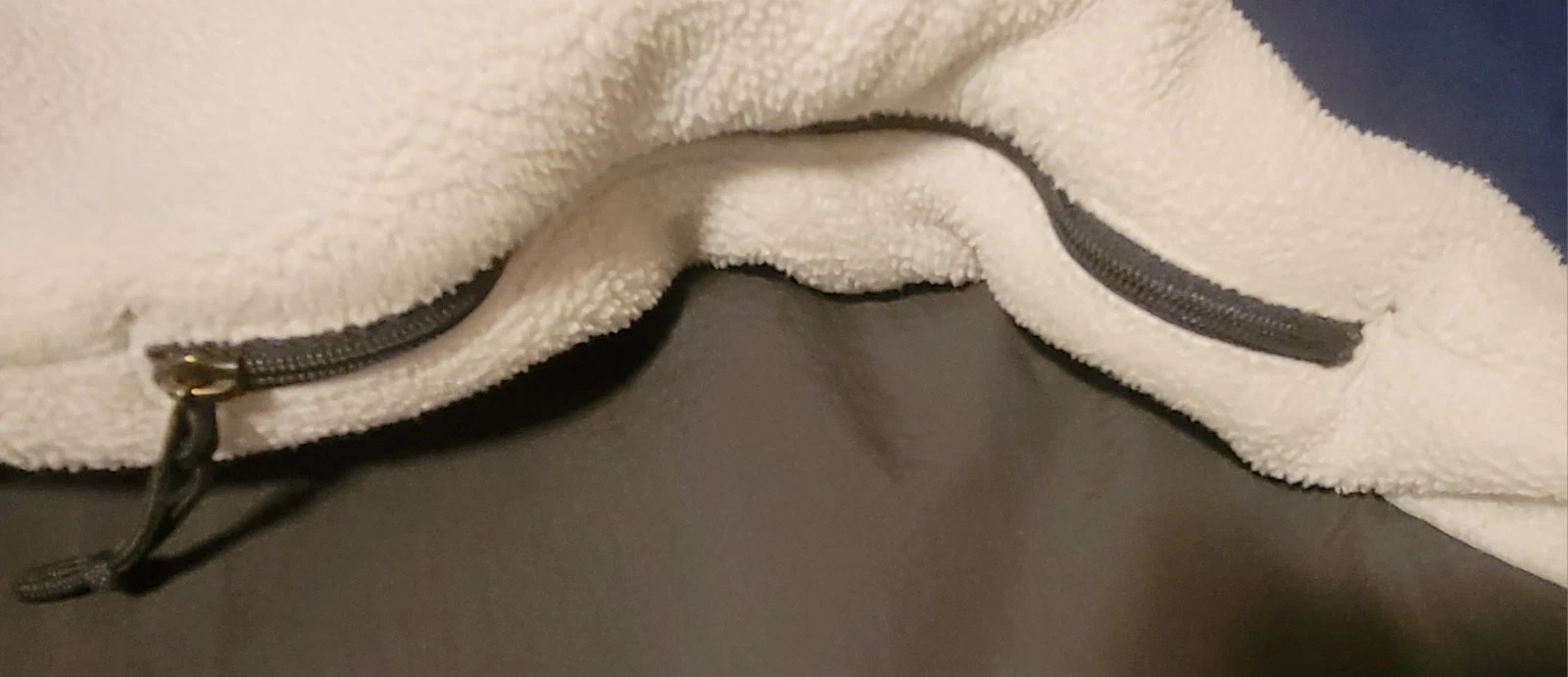 Hard To Find White The North Face Retro Denali Jacket 3XL - product detail image 11