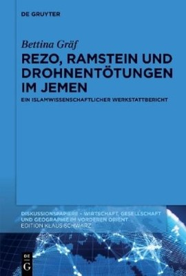 Bettina Gräf Rezo, Ramstein und Drohnentötungen im Jemen (Paperback)