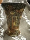Weller Pottery Vase From The Forest Line