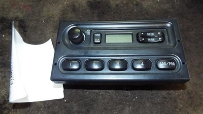 Audio Equipment Radio AM-FM 2 Speaker System Fits 06-08 FORD E150 VAN 1077693