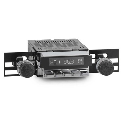 1970-75 Plymouth Valiant Redondo RS Radio RetroRadio RetroSound