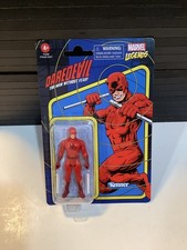 DareDevil Marvel Legends 3.75 Action Figure Kenner Hasbro Series Retro New