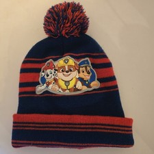 Nickelodeon Paw Patrol Beanie/ Hat Toddler/ Youth Spinmasters
