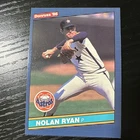 1986 Donruss - Nolan Ryan #258